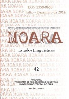 					Visualizar n. 42 (2014): Estudos Linguísticos jul a dez 2014
				
