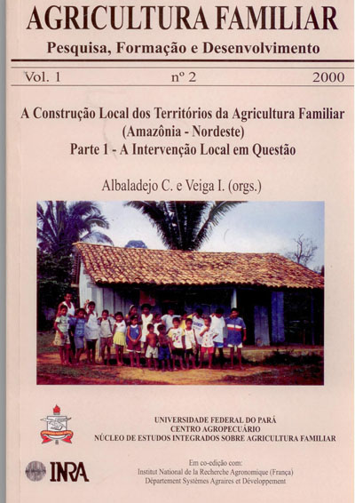 					Visualizar v. 1 n. 2 (2000): Agricultura Familiar: Pequisa, Formação e Desenvolvimento
				