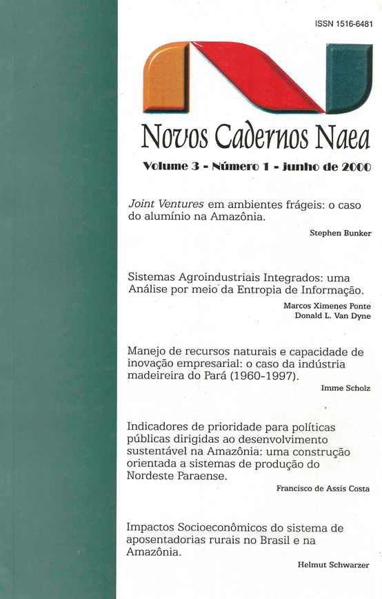 					View Vol. 3 No. 1 (2000)
				