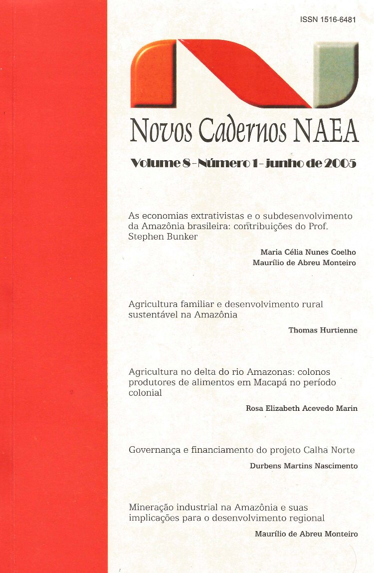 					Ver Vol. 8 Núm. 1 (2005)
				